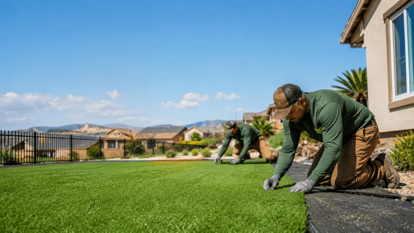 Pet Turf Installation in Twinsburg, OH near me